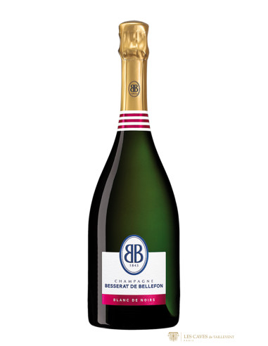 Champagne, Besserat de Bellefon, Blanc de Noirs