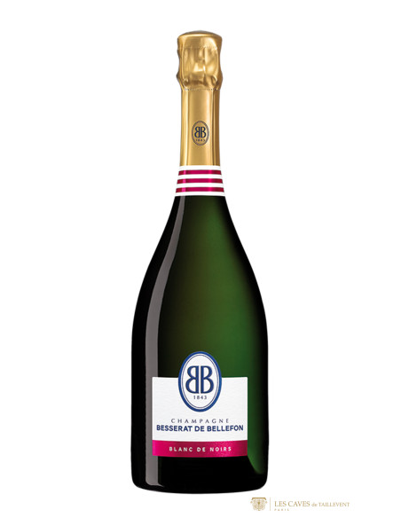 Champagne, Besserat de Bellefon, Blanc de Noirs
