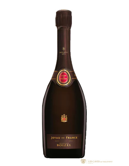 Boizel Joyau de France Brut - Les Caves de Taillevent