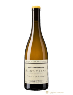 Bret Brothers Saint-Véran En Combe 2015 - Les Caves de Taillevent