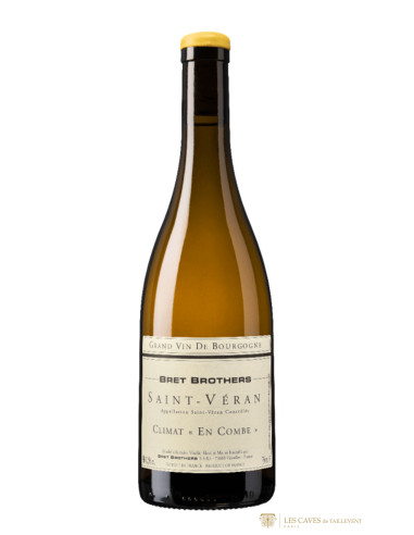 Bret Brothers Saint-Véran En Combe 2015 - Les Caves de Taillevent