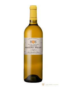 Château Hostens-Picant, Cuvée des Demoiselles, 2012