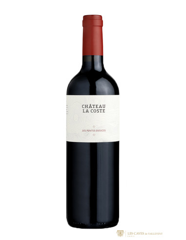 Provence, Château La Coste, Les Pentes Douces, 2014