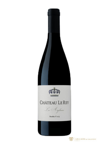 Château Le Rey, Les Argileuses, 2019, Les Caves de Taillevent