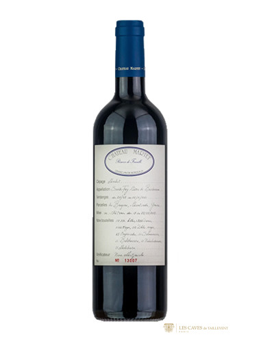 Château Martet Sainte-Foy-Bordeaux 2016 - Les Caves de Taillevent