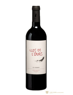 Clos de lOurs Le Chemin 2016 - Les Caves de Taillevent