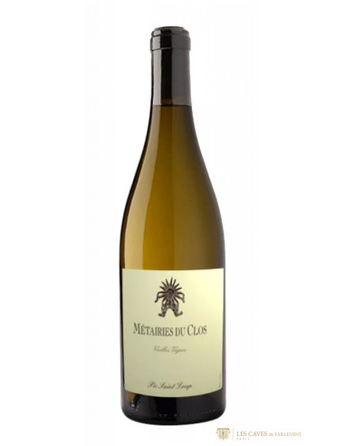 Languedoc, Clos Marie, Métairies du Clos, 2019
