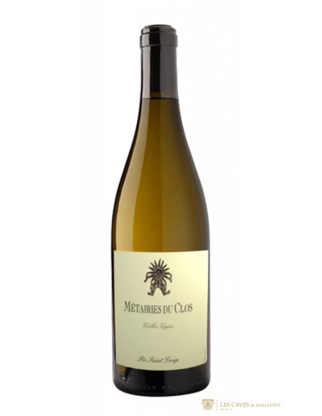 Languedoc, Clos Marie, Métairies du Clos, 2019