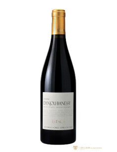 Languedoc-Roussillon, Côtes du Roussillon, Danjou-Banessy, Estaca, 2015