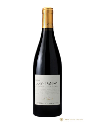Languedoc-Roussillon, Côtes du Roussillon, Danjou-Banessy, Estaca, 2015