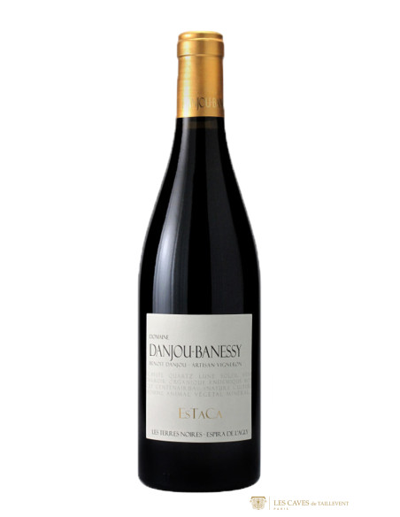 Languedoc-Roussillon, Côtes du Roussillon, Danjou-Banessy, Estaca, 2015