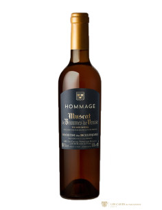 Rhône, Domaine des Bernardins, Cuvée Hommage