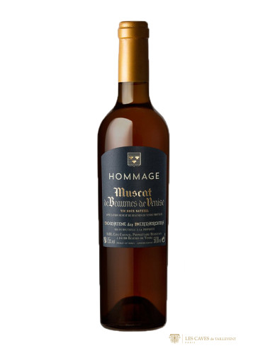 Rhône, Domaine des Bernardins, Cuvée Hommage
