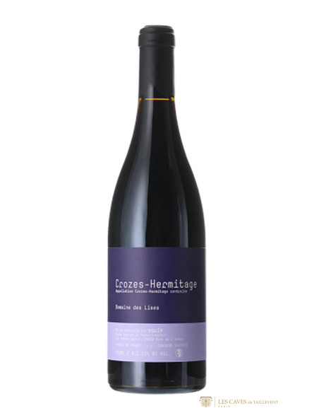 Crozes-Hermitage Domaine des Lises 2017 - Les Caves de Taillevent