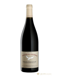Vallée du Rhône, Crozes-Hermitage, Domaine du Colombier, 2017