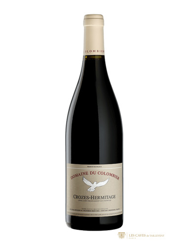 Vallée du Rhône, Crozes-Hermitage, Domaine du Colombier, 2017