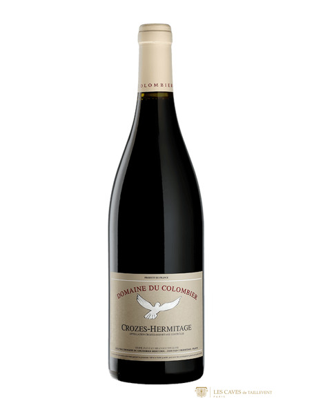Vallée du Rhône, Crozes-Hermitage, Domaine du Colombier, 2017