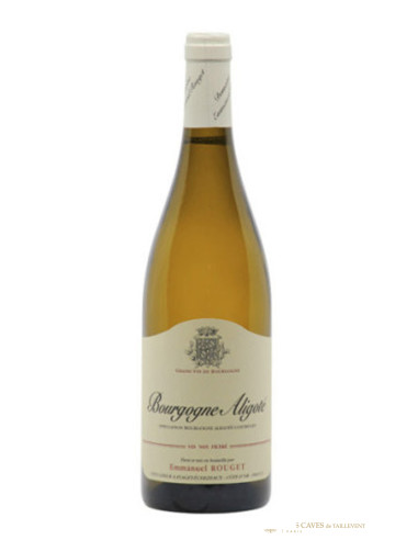 Emmanuel Rouget Bourgogne Aligoté 2018 - Les Caves de Taillevent