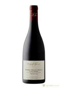 Morey-Saint-Denis, Feuillet, Clos Sorbè, 2016