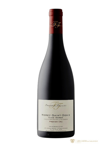 Morey-Saint-Denis, Feuillet, Clos Sorbè, 2016