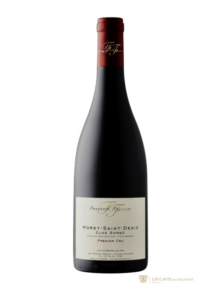 Morey-Saint-Denis, Feuillet, Clos Sorbè, 2016