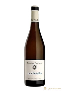 Montlouis, François Chidaine, Les Choisilles, 2017