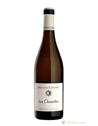 Montlouis, François Chidaine, Les Choisilles, 2017