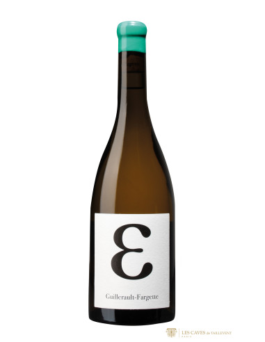Sancerre, Guillerault-Fargette, Epsilon, 2019