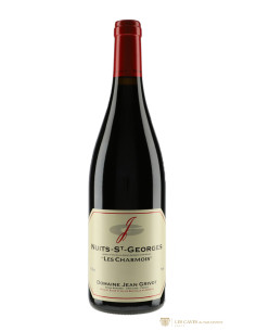 Nuits-Saint-Georges, Jean Grivot, Les Charmois, 2013