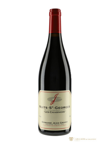 Nuits-Saint-Georges, Jean Grivot, Les Charmois, 2013