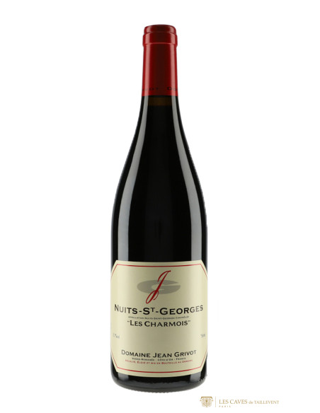 Nuits-Saint-Georges, Jean Grivot, Les Charmois, 2013