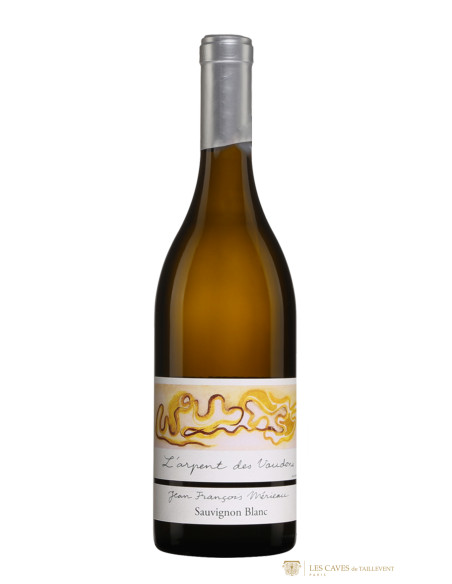 Vallée de la Loire, Touraine, Jean-François Mérieau, L’Arpent des Vaudons, 2020