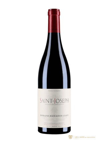 Vallée du Rhône, Saint-Joseph, Jean-Louis Chave, 2007, Rouge