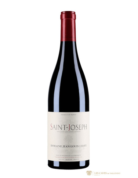 Vallée du Rhône, Saint-Joseph, Jean-Louis Chave, 2007, Rouge