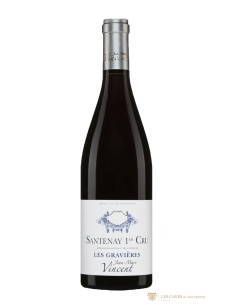 Jean-Marc Vincent Santenay Les Gravières 2017 - Taillevent