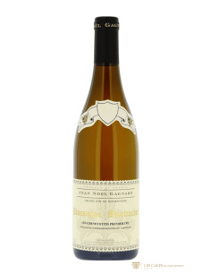 Bourgogne, Chassagne-Montrachet, Jean-Noël Gagnard, Les Chenevottes, 2018