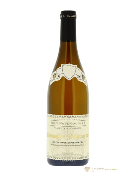 Bourgogne, Chassagne-Montrachet, Jean-Noël Gagnard, Les Chenevottes, 2018
