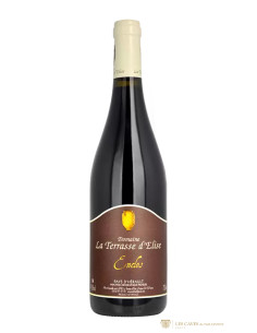 Languedoc, La Terrasse dÉlise, LEnclos, 2017