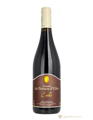 Languedoc, La Terrasse dÉlise, LEnclos, 2017