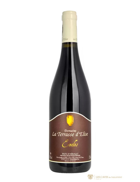 Languedoc, La Terrasse dÉlise, LEnclos, 2017