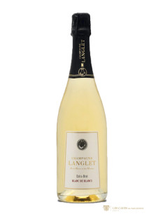 Langlet Blanc de Blancs N.M. - Les Caves de Taillevent