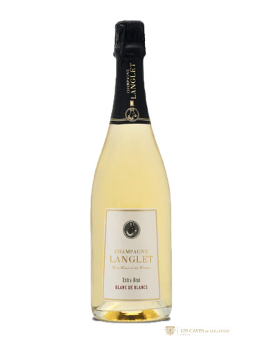 Langlet Blanc de Blancs N.M. - Les Caves de Taillevent