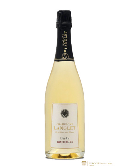 Langlet Blanc de Blancs N.M. - Les Caves de Taillevent