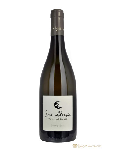 Savoie, Les Vignes de Paradis, Son Altesse, 2021