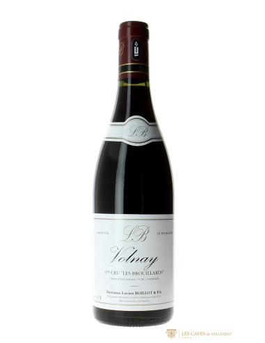 Louis Bouillot Volnay Les Brouillards 2017 - Taillevent