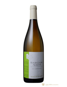 Nicolas Rouget Bourgogne Aligoté 2014 - Les Caves de Taillevent