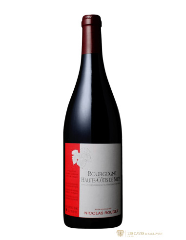 Nicolas Rouget Hautes-Côtes de Nuits 2015 - Taillevent