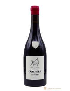 Les Poëte Odyssée 2019 - Les Caves de Taillevent