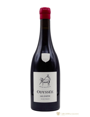 Les Poëte Odyssée 2019 - Les Caves de Taillevent