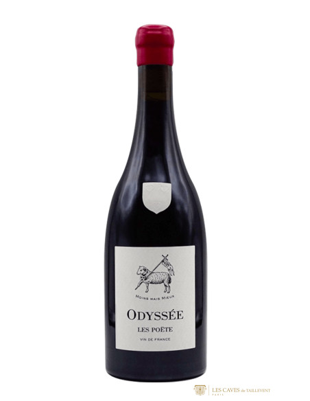 Les Poëte Odyssée 2019 - Les Caves de Taillevent